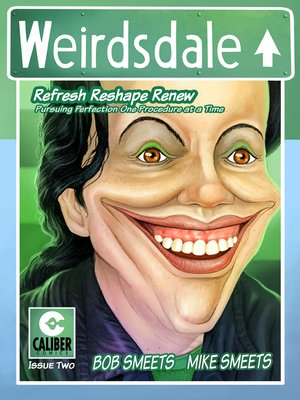 cover image of Weirdsdale, Issue 2